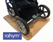 Коврик защитный для хранения коляски Rahym EVA