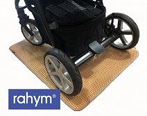 Коврик защитный для хранения коляски Rahym EVA