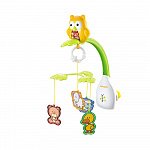 Музыкальный мобиль СОВЕНОК