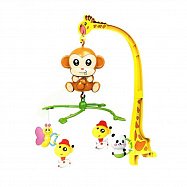 Музыкальный мобиль ДРУЖБА