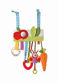 Детская игрушка РАЗВИВАЮЩАЯ ПОДВЕСНАЯ Jolly Garden