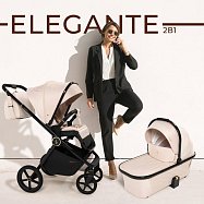 Детская коляска Sweet Baby Elegante GL 2025 2 в 1