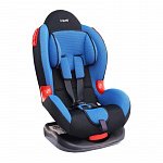 Детское автокресло Siger Кокон синий