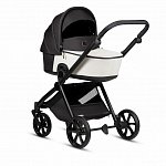 Детская коляска Tutis MIO 3+ LEATHER   (NEW) 2 в 1