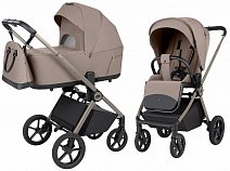 Детская коляска Carrello Ultra F CRL-6556 2 в 1