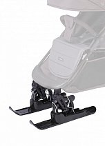 Лыжи на колеса для детской коляски