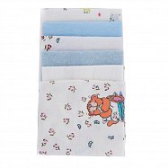 Салфетки 6шт 28х28 см