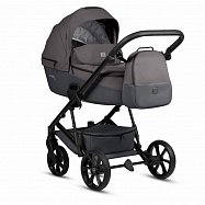 Темно серый