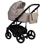 Бежевый [la 02 (св.бежевая кожа)]