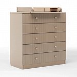 Детский пеленальный комод ANTEMI Fred