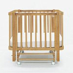 Детская кроватка-люлька Terra Light NEW