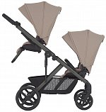 Прогулочная коляска для двойни Anex Modu