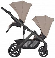Прогулочная коляска для двойни Anex Modu