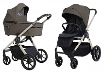 Детская коляска Espiro Yoga 2 в 1 2025