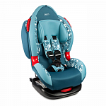 Детское автокресло Siger Art Кокон Геометрия