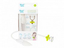 Аспиратор назальный с мягким наконечником ROXY-KIDS