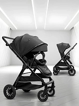 Прогулочная коляска с реверсивным блоком Amarobaby Somnium