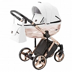 Детская коляска ADAMEX Chantal Star Collection Eco 2 в 1
