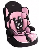 Детское автокресло Siger Драйв фиолетовый