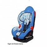 Детское автокресло Siger Art Кокон Гжель