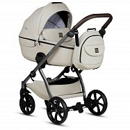 Детская Коляска Tutis Uno 5+ Leather Collection 2 в 1