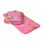 Комплект в коляску (матрасик+подушка)