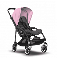Розовый [ Black/Grey Melange/Soft pink/Alu/Black/Soft Pink]