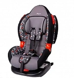 Детское автокресло Siger Art Кокон-Isofix Алфавит