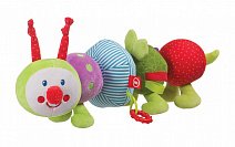 Детская игрушка трансформер ГУСЕНИЦА