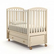 Детская кровать Гандылян Дени с продольным маятником