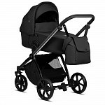 Детская коляска Tutis Mio 3+ Essential Black New 3 в 1