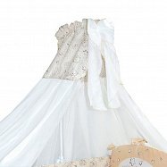 Комплект в кроватку 7 педм. МИЛЫЙ И МЯГКИЙ