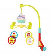 Музыкальный мобиль КАРУСЕЛЬКИ