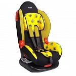 Детское автокресло Siger Art Кокон Пчелка
