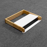 Складной универсальный пеленальный столик (СУПС)