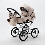 Детская коляска Adamex Porto Retro 2 в 1