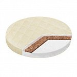 Детский матрас КОМФОРТ круг