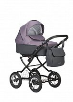 Коляска Indigo CHARLOTTE Sity Classic 12"