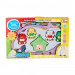 Музыкальный мобиль ДОМИК