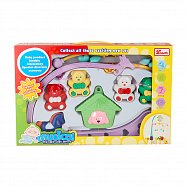 Музыкальный мобиль ДОМИК