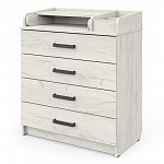 Комод Атон Marvin ЛДСП 800/4