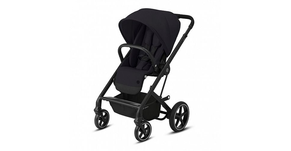 Cybex balios s lux lava grey