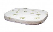 Овальный матрас 120х60 для кроватей Estelle
