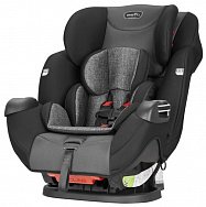 Автокресло Symphony e3 LX Platinum Series (Rollover tested)