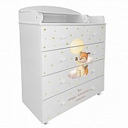 Детский комод Indigo My Sleepy