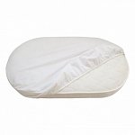 Защитный непромокаемый матрасик Alis Машенька овал