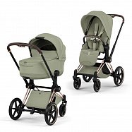 Детская коляска Cybex Priam V Style 2 в 1 