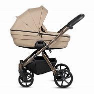 Темно бежевый