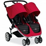 Прогулочные коляски для двойни 