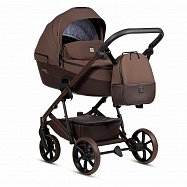 Коричневый